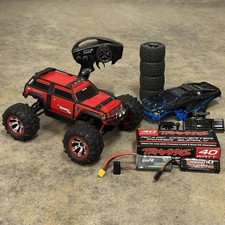Traxxas 1/16 Summit/E-Revo VXL