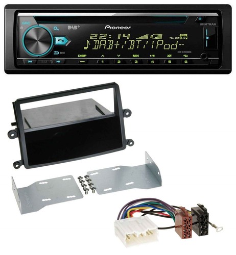 Pioneer dab mp3 usb - dab,