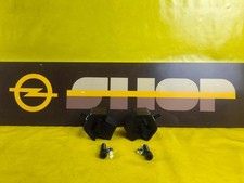 Coppia cavalletti motore Opel