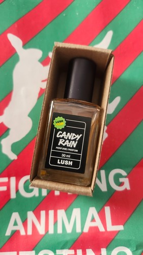 Lush cosmetics candy - lush,