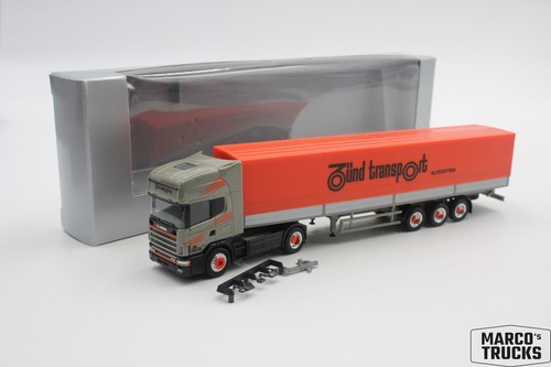 Herpa scania 144 530 - scania,