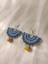 Orecchini Gypsy Etnico