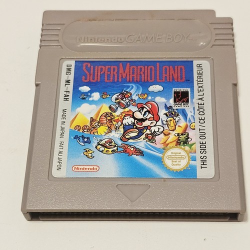 Nintendo super mario land - mario,