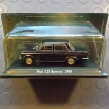 HACHETTE MODELLINO SCALA 1/43