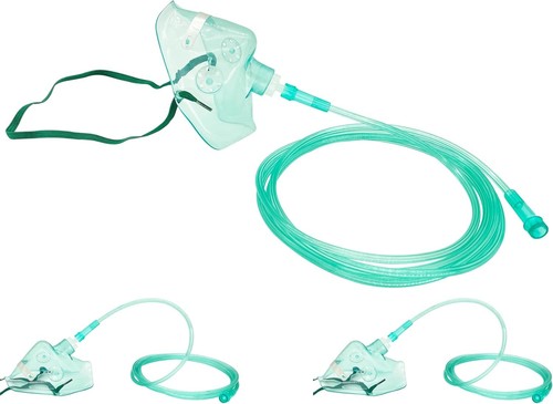 Confezioni maschera ossigeno - 2,
