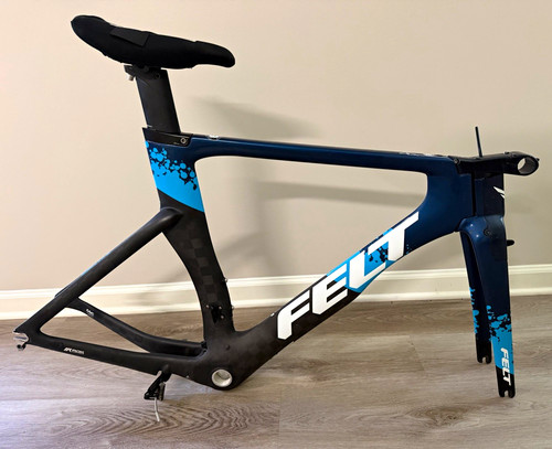 Felt da1 team carbon - da1, fiber