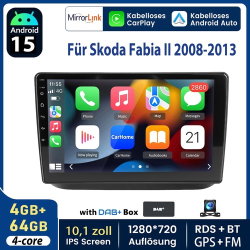 Per skoda fabia 2008 2013 - per, 2008-2013