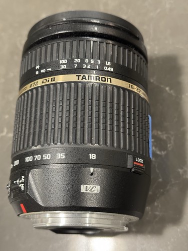 Tamron 270 5 6 - 18-270, mm