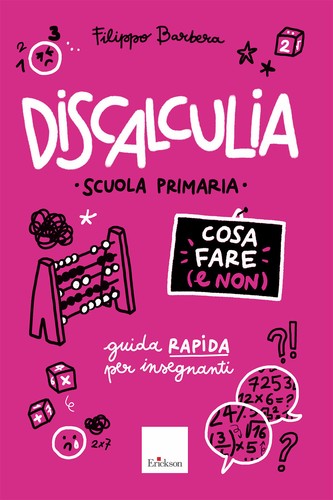 Discalculia cosa fare e - cosa, (e