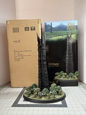 Weta Orthanc Torre Nera di