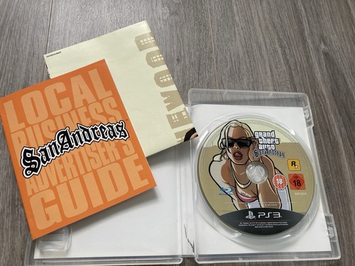 Grand theft auto san andreas - grand,