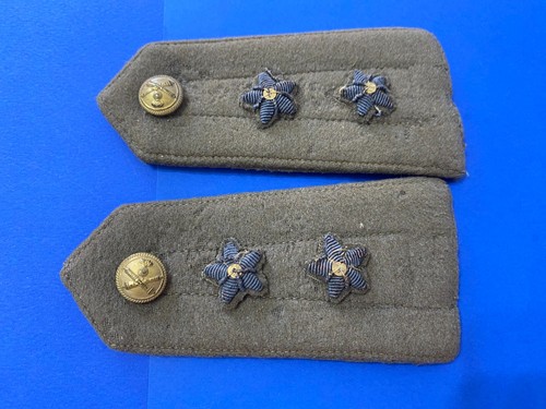 Ww1 ww2 coppia stellette - ww2,