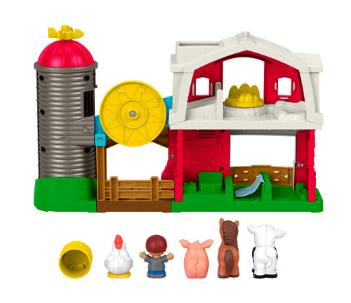 Fisher price jgc09 fattoria - price,