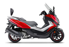 ATTACCO SCHIENALINO SYM