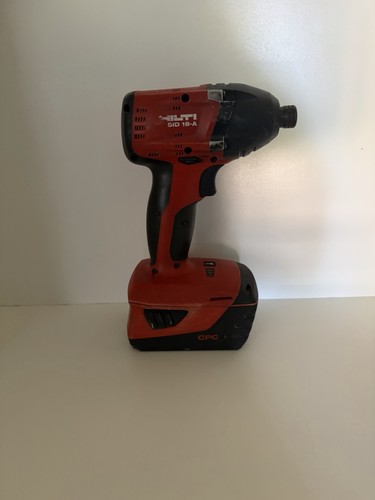 Hilti sid impact - hilti,
