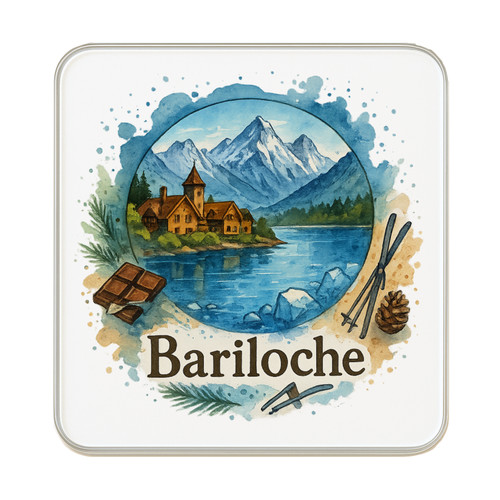 Bariloche argentina fridge - bariloche,,