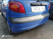 Paraurti posteriore daewoo - paraurti,