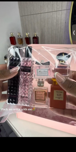 Mini profumo lusso - profumo,