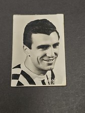 FIGURINA Nuova  DOLCIFICIO LOMBARDO Anni 50  JUVENTUS PAROLA......rarita ' !!!