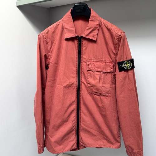 Stone island sovracamicia - stone,