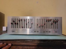 Pioneer SG-9800 Equalizzatore
