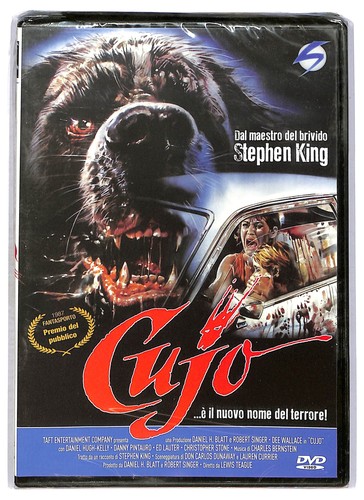 Ebond cujo dvd - dvd, db714102
