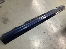 Orig BMW Serie 3 E46 minigonne