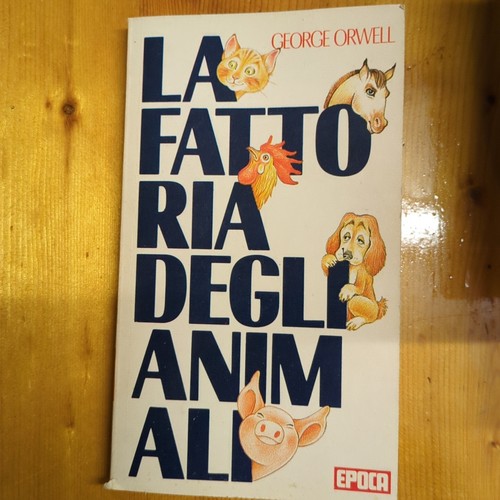 Romanzo fattoria degli - romanzo,
