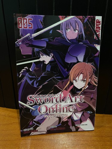 Sword art online - online, progressive