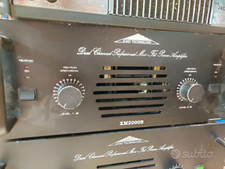 Amplificatore hi fi hi end KIND XM2000B mosfet hitachi