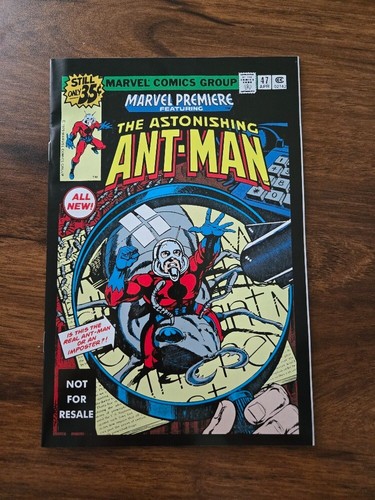 Marvel premiere 47 - premiere, #47