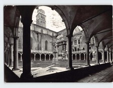 Postcard Chiostro della Ss