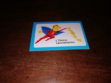 CARTA OMINO LANCIAFULMINI