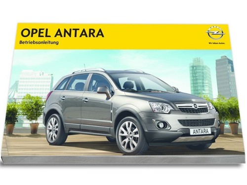 Opel antara 2010 2015 - opel,