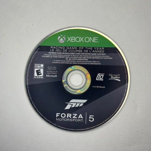 Forza motorsport xbox - motorsport,
