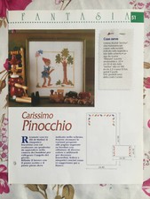 Schema punto croce Ricamo