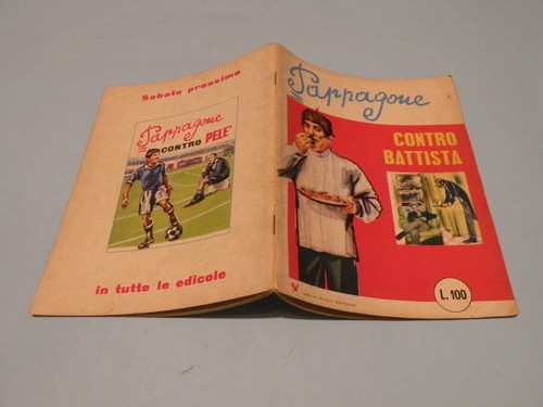Pappagone edizioni - pappagone, n°