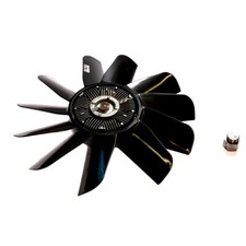 Ventola viscosa DESERT STORM Jeep Wrangler JK 2.8 CRD ANNO 07-18