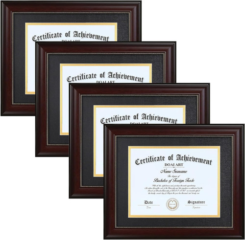 Set cornici diploma - set, 4