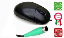 MOUSE  PS2  COMPUTER DESKTOP FISSO