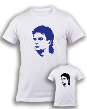 T-shirt Roberto Baggio volto