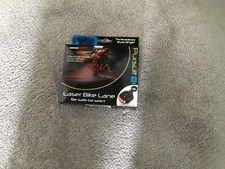 Luce lazer posteriore per push