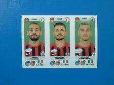 Figurine Calciatori Panini 2018-19 2019 n.628 Tonucci/Loiacono/Camporese Foggia