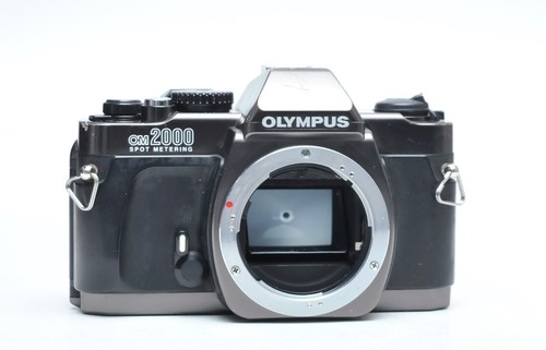 Olympus 2000 fotocamera - om,