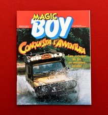 MAGIC BOY # 16 mattel comics