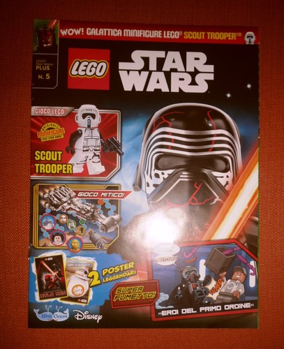 Official star wars plus - official, lego