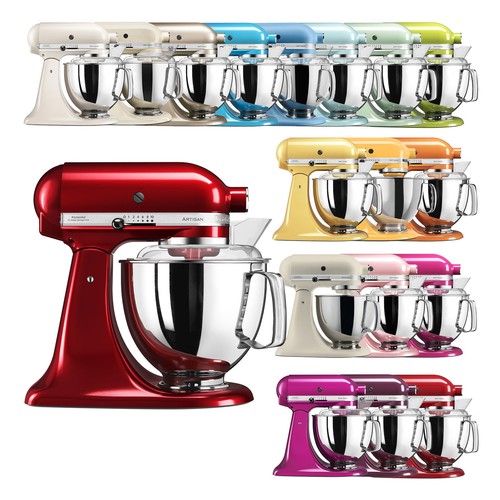Kitchenaid artisan robot - artisan, da