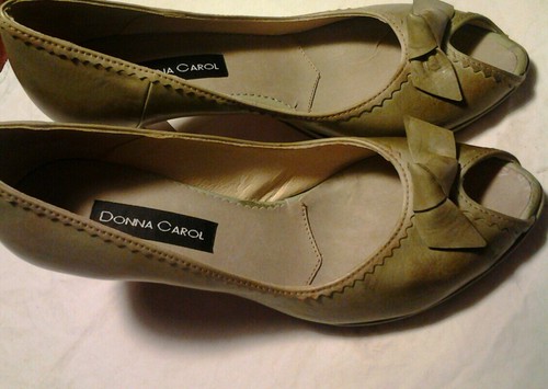 Scarpe décolleté open - , toe