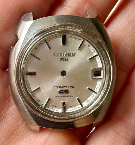 Citizen cosmotron - citizen,