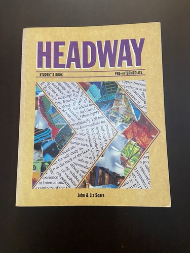 Headway pre intermediate - headway, pre-intermediate